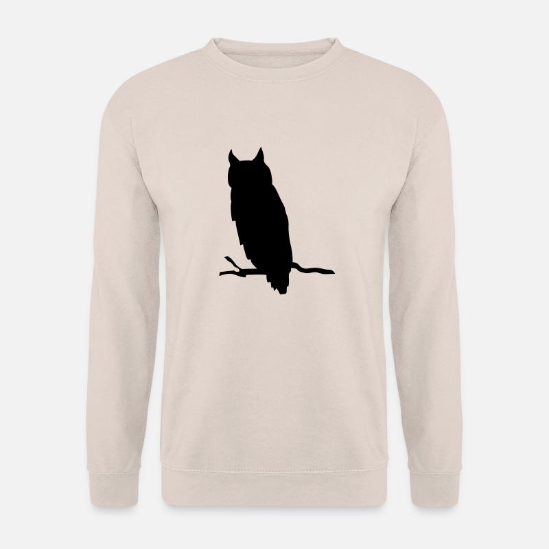 eule - Unisex Pullover - Sand