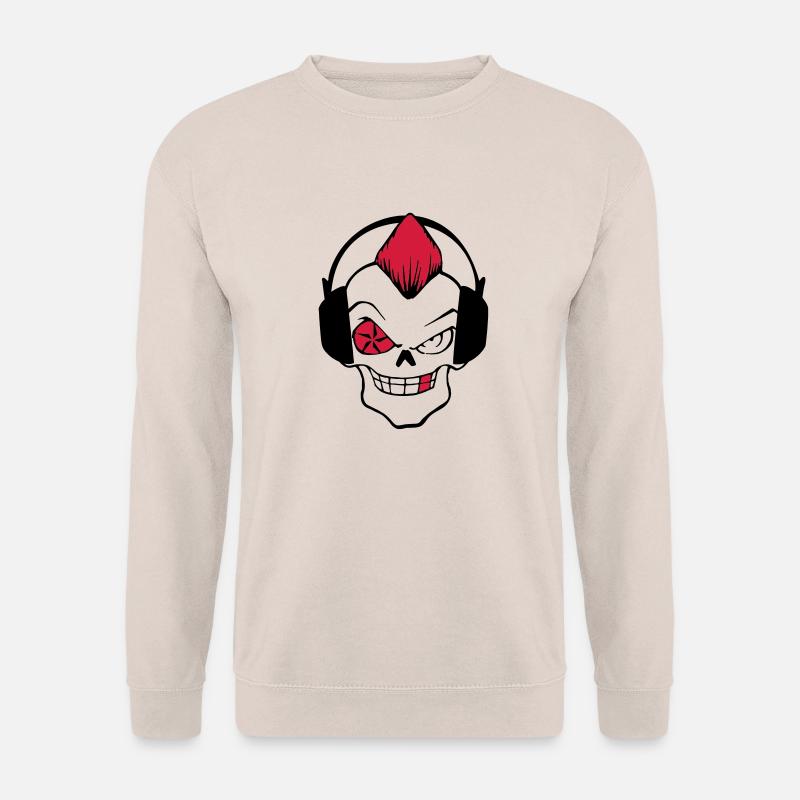 punkrock - Unisex Pullover - Sand