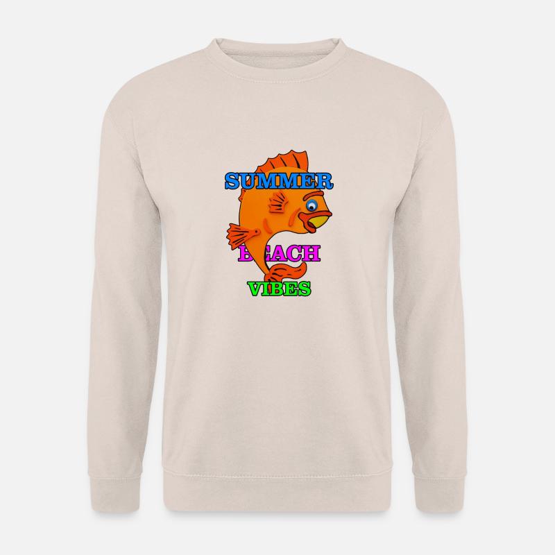 Barsch - Unisex Pullover - Sand