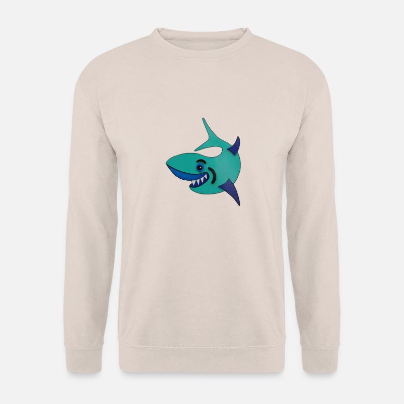 Hai - Unisex Pullover - Sand