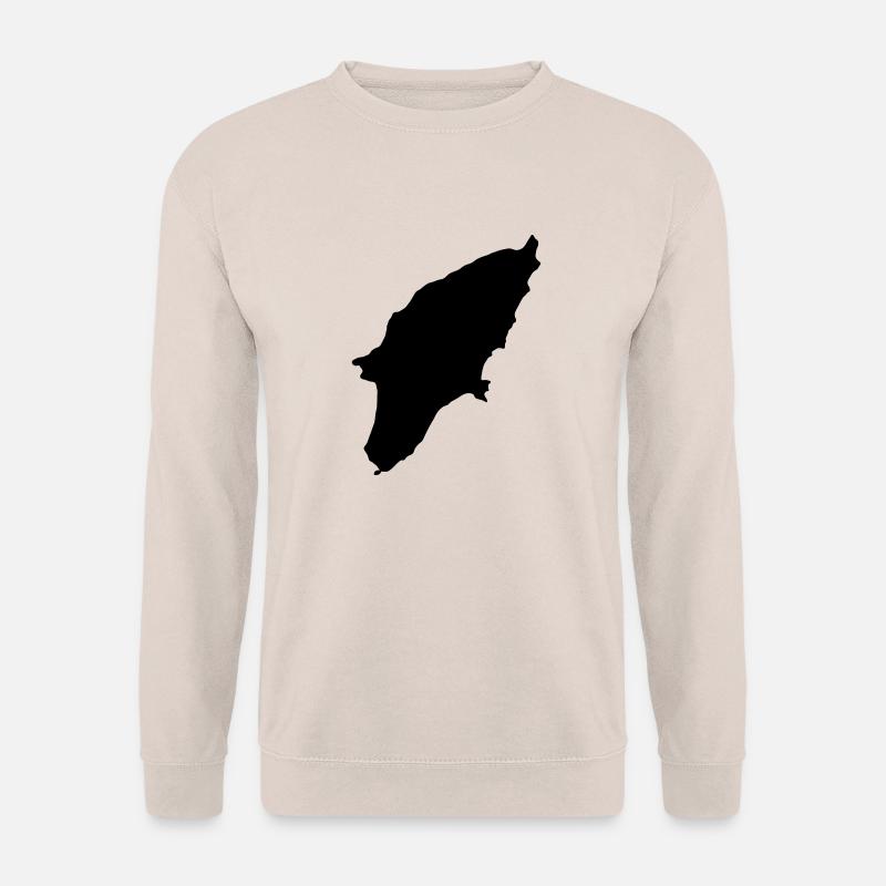 Rhodos - Unisex Pullover - Sand