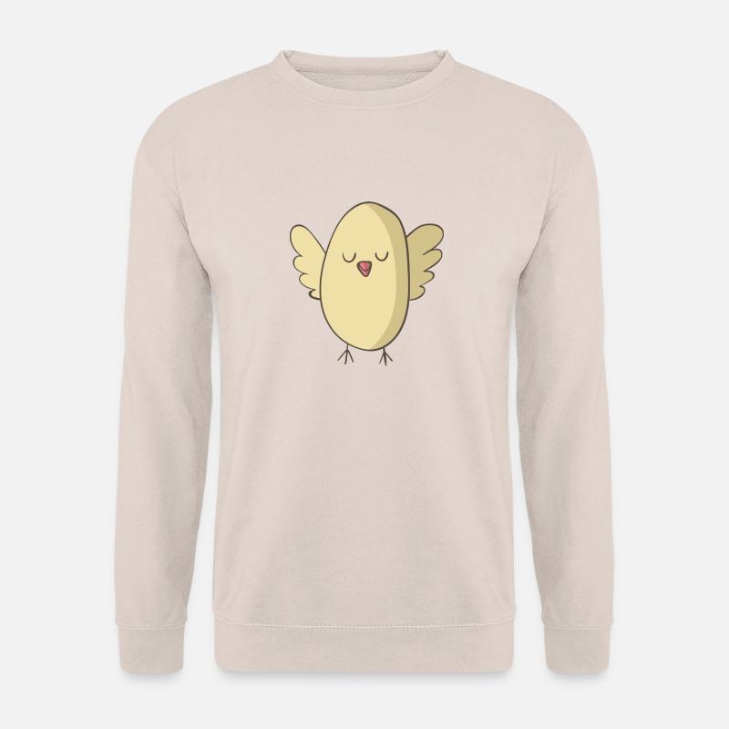 Küken - Unisex Pullover - Sand
