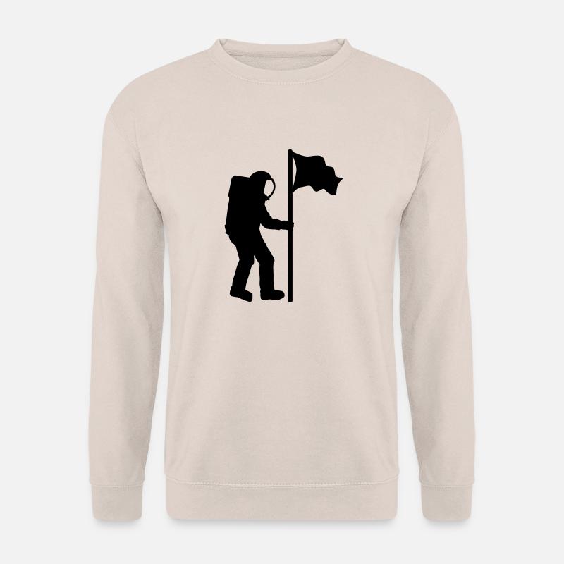 Astronaut - Unisex Sweatshirt - sand