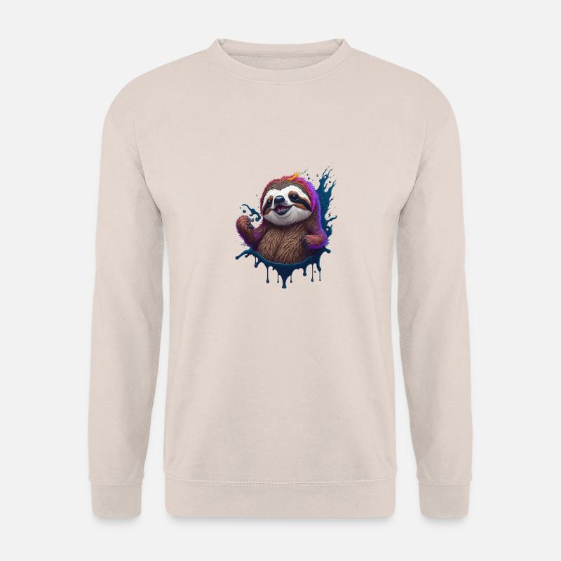 kuschel - Unisex Pullover - Sand