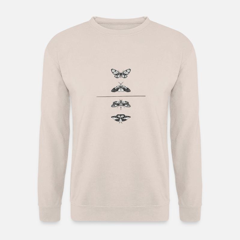 Butterfly - Unisex Pullover - Sand