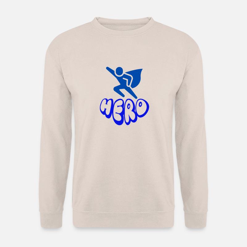 Hero - Unisex Pullover - Sand
