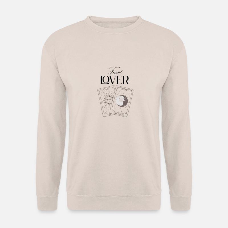 Tarot Lover - Unisex Pullover - Sand