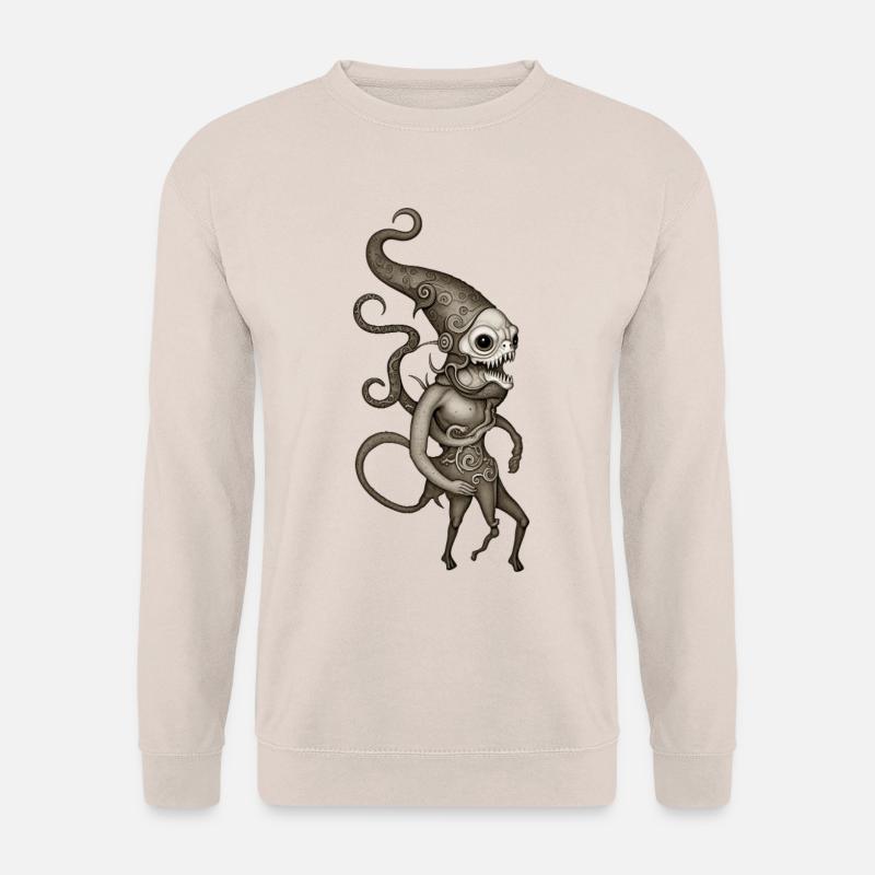 BUG #5 – dunkle Hölle - Unisex Pullover - Sand