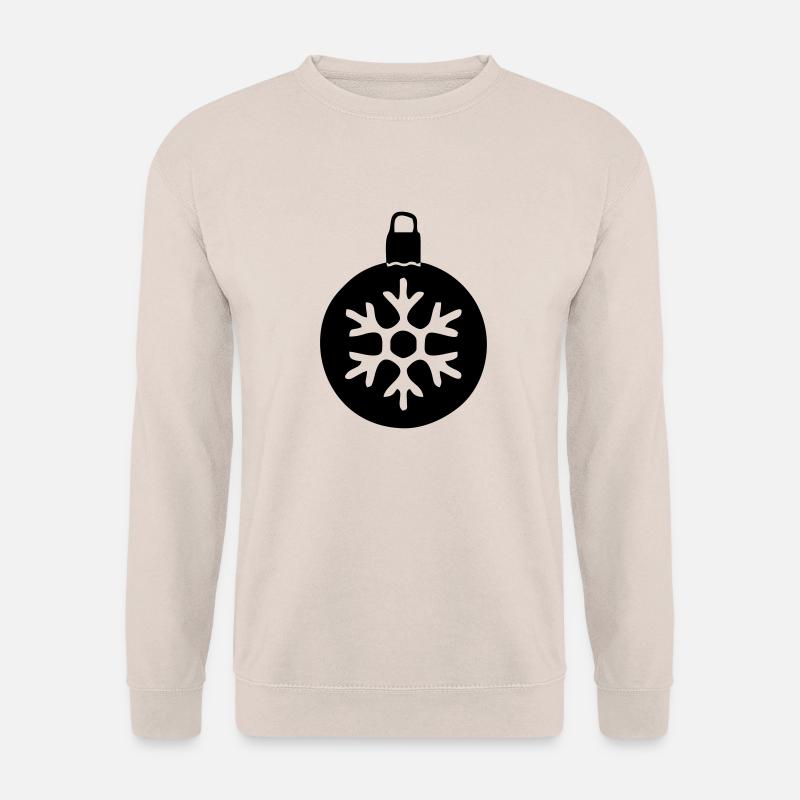 Weihnachten - Unisex Pullover - Sand