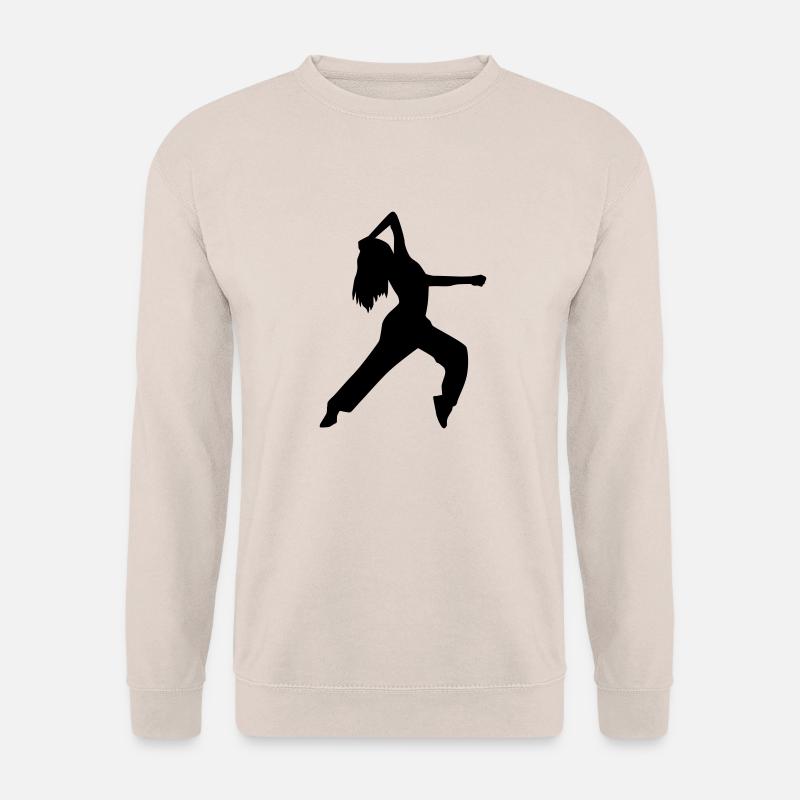 Dancing - Unisex Sweatshirt - sand