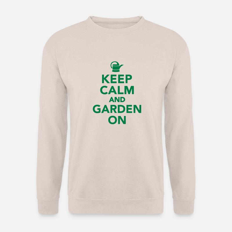 Garten - Unisex Pullover - Sand