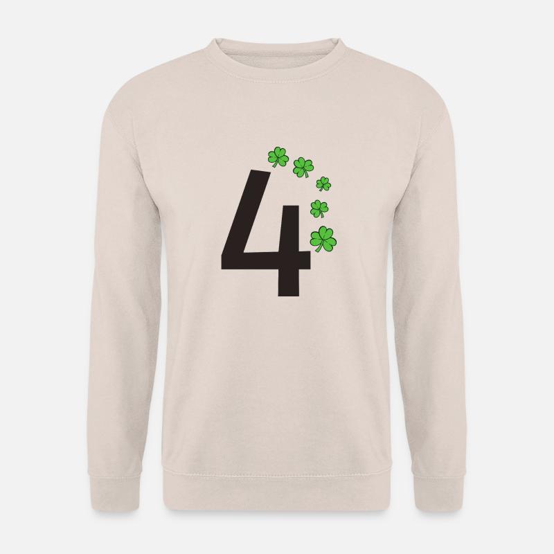 4 - Unisex Pullover - Sand