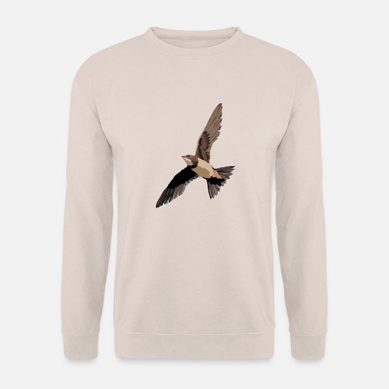 Alpensegler - Unisex Pullover - Sand
