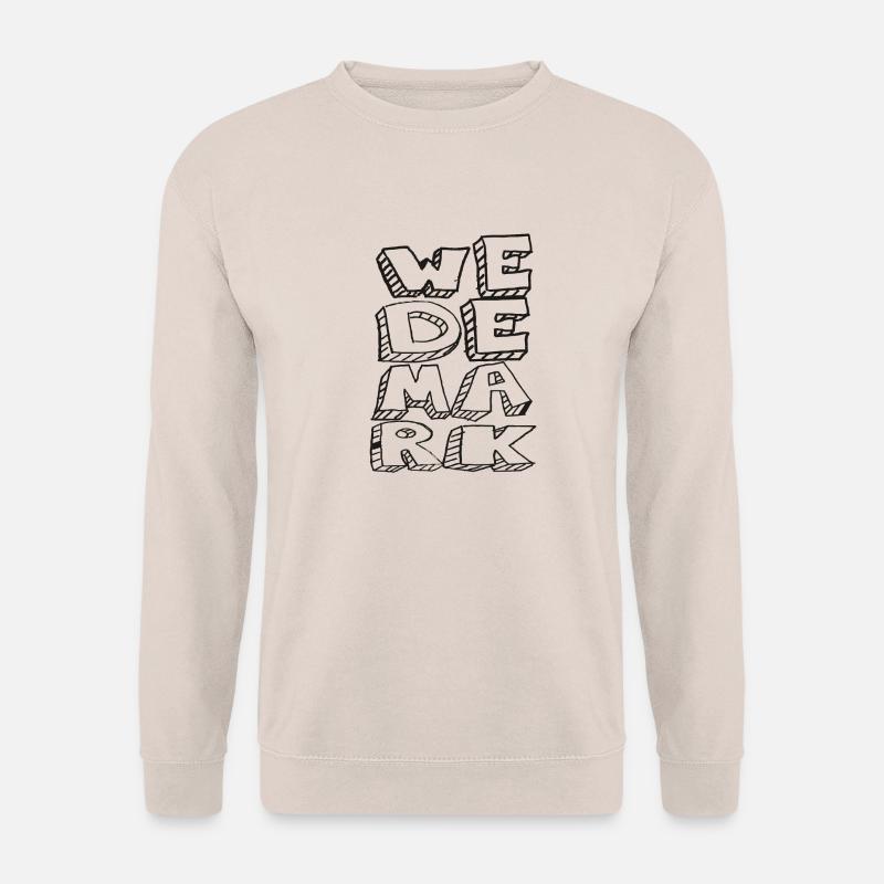 wedemark - Unisex Pullover - Sand
