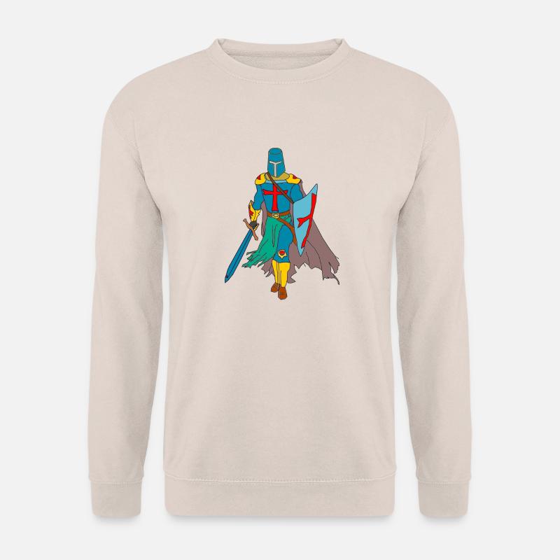 Ritter - Unisex Pullover - Sand