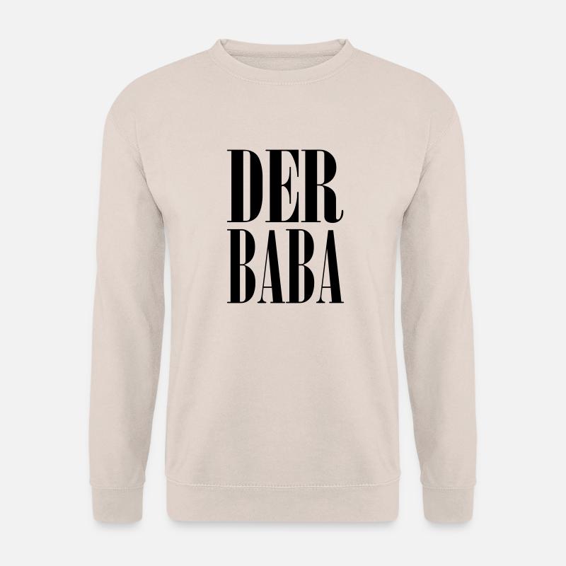 Der Baba - Unisex Pullover - Sand