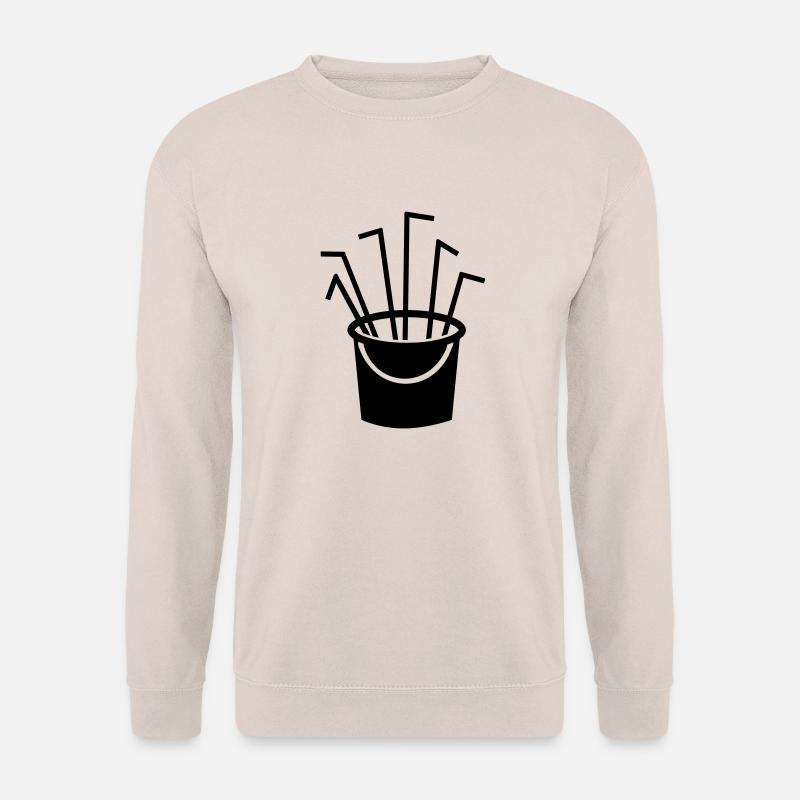 Alkohol - Unisex Pullover - Sand