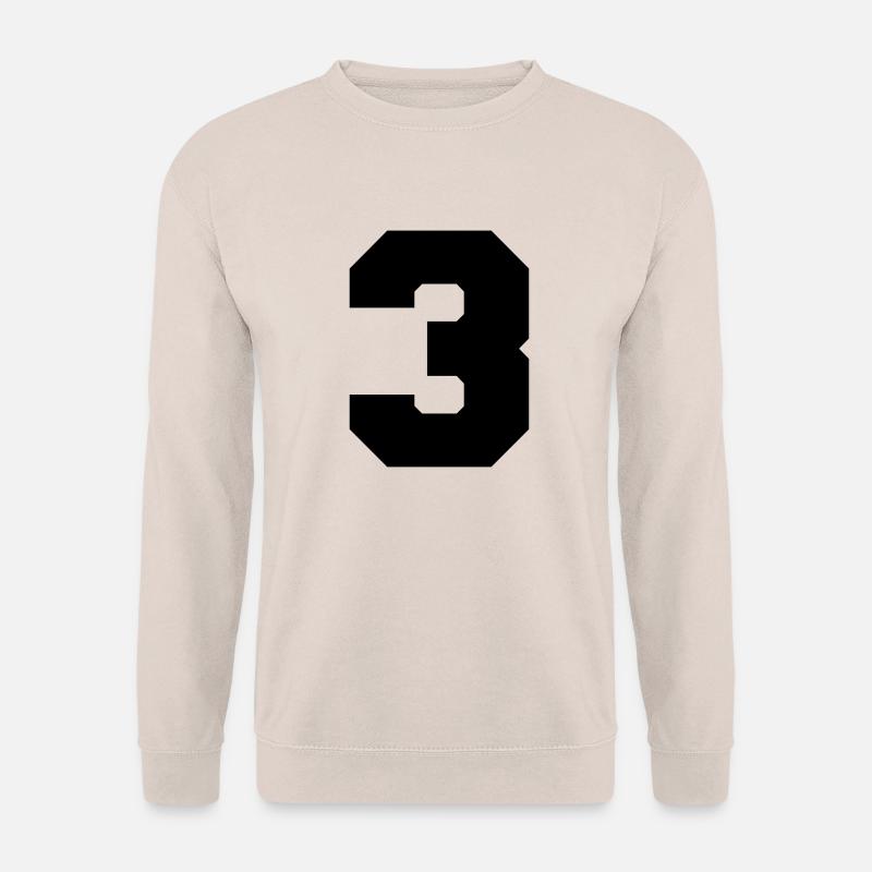 3 - Unisex Sweatshirt - sand