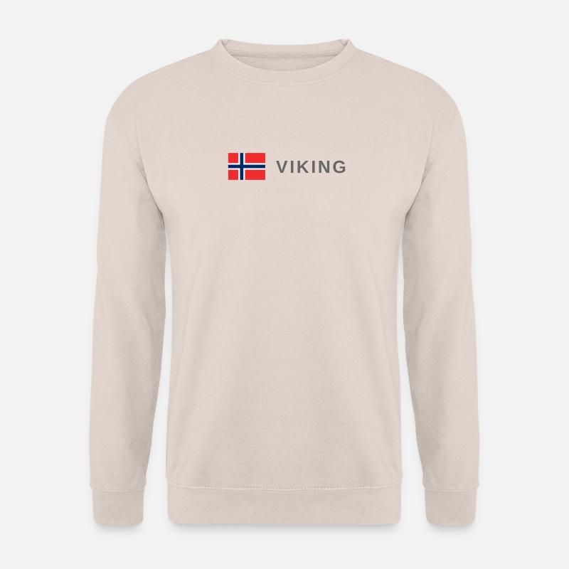 Wikinger - Unisex Pullover - Sand