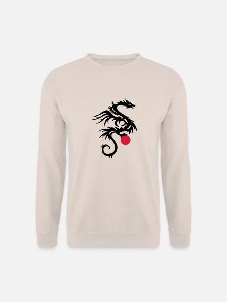 Dragon DRAKO 1 - Sweat-shirt Unisexe - sable