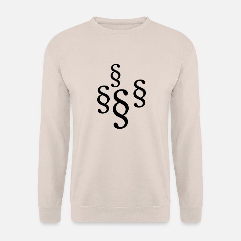 paragraph - Unisex Pullover - Sand