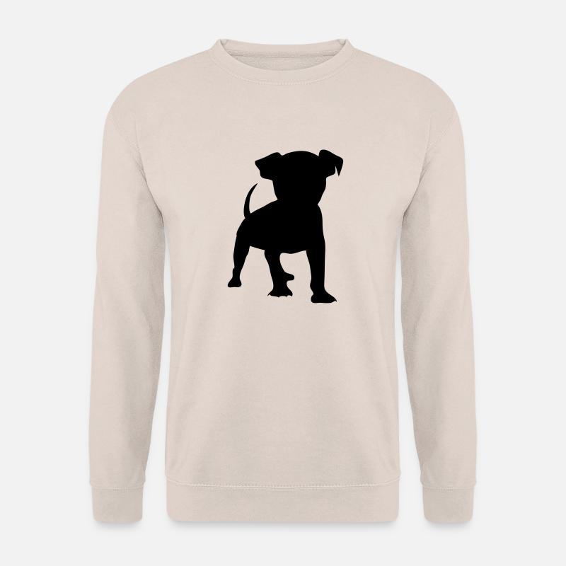 chihuahua - Unisex Pullover - Sand