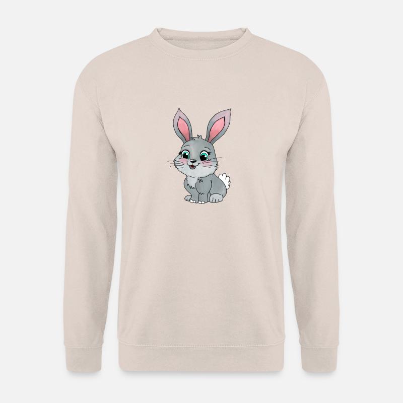 Kleiner Hase - Unisex Pullover - Sand