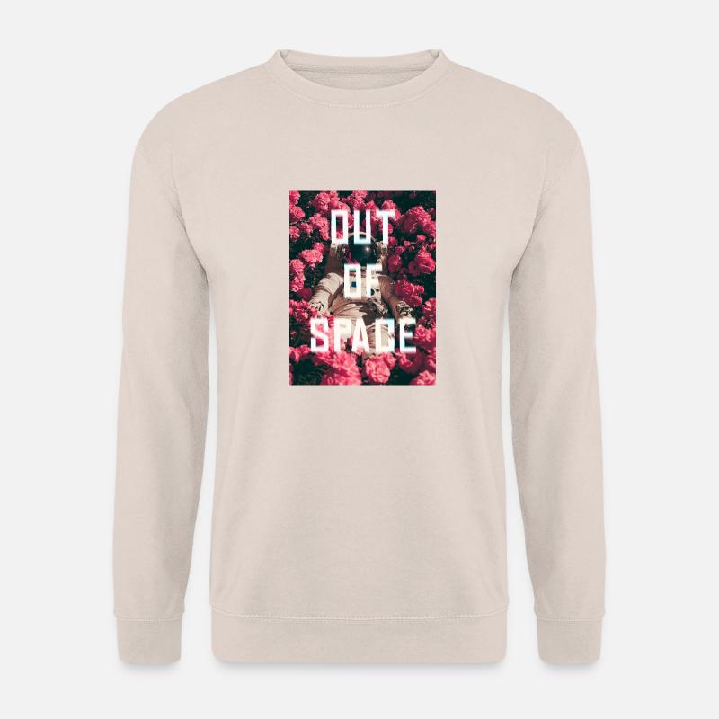 Out of Space - Unisex Pullover - Sand