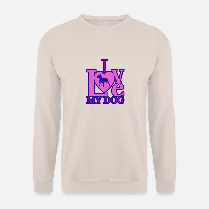 14 - Unisex Pullover - Sand