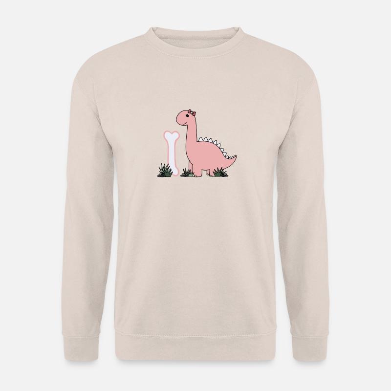 Buchstabe I - Unisex Pullover - Sand