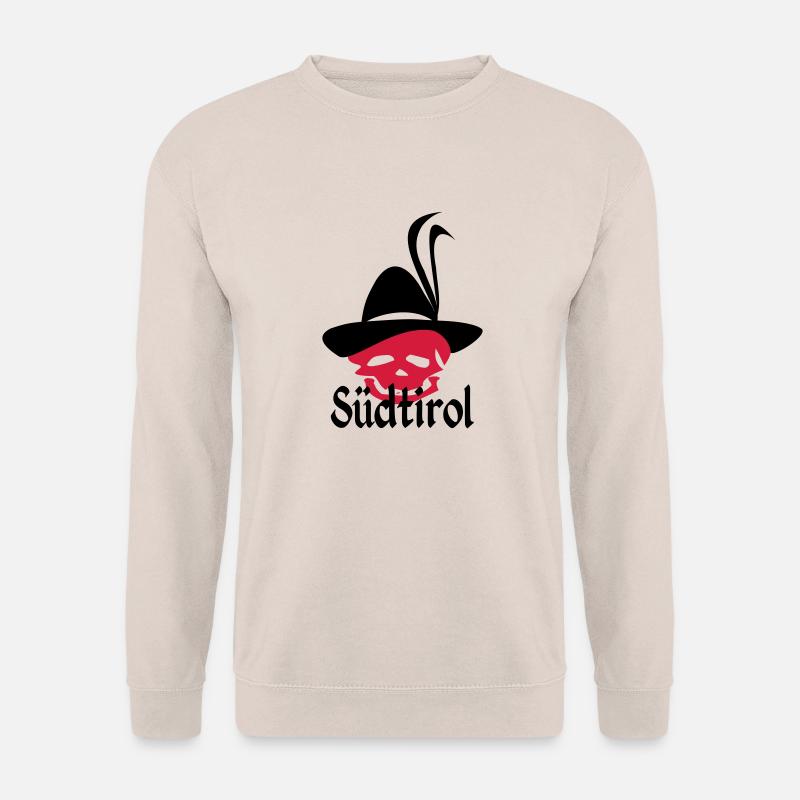Südtirol - Unisex Pullover - Sand
