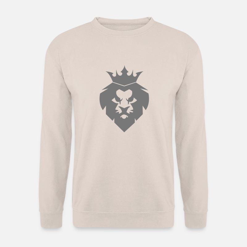 Löwe - Unisex Pullover - Sand