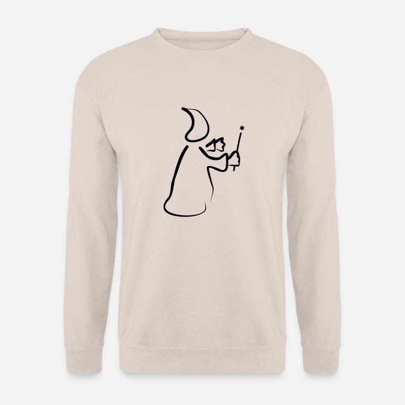 Zauberer - Unisex Pullover - Sand