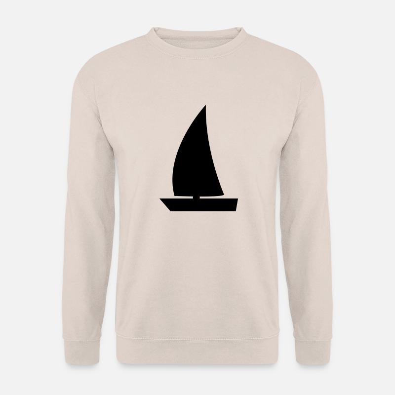 sailing - Unisex Sweatshirt - sand