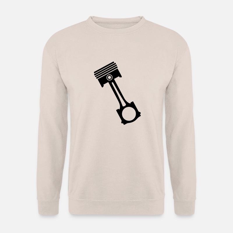 Kolben - Unisex Pullover - Sand