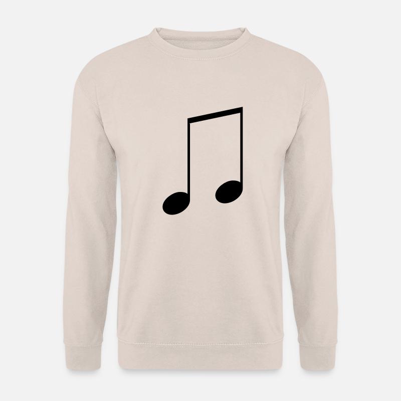 Note - Unisex Sweatshirt - sand