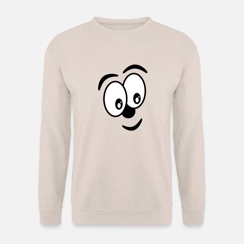 HUMOR - Unisex Pullover - Sand