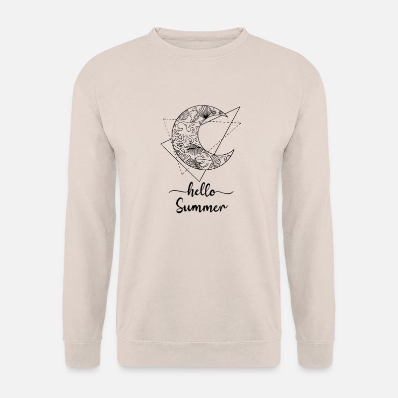 Hallo Sommer - Unisex Pullover - Sand