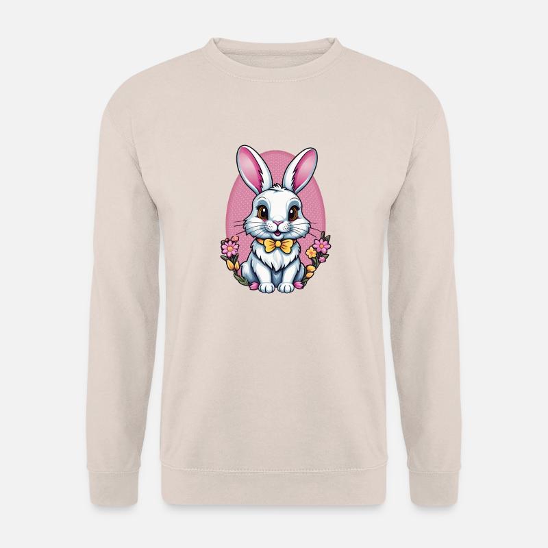 Häschen - Unisex Pullover - Sand