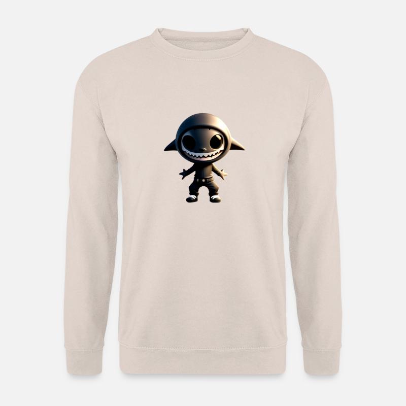 Poko Hai - Unisex Pullover - Sand