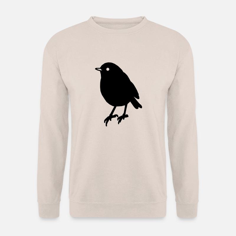 Bird Bird Gift Gift Idea - Unisex Sweatshirt - sand