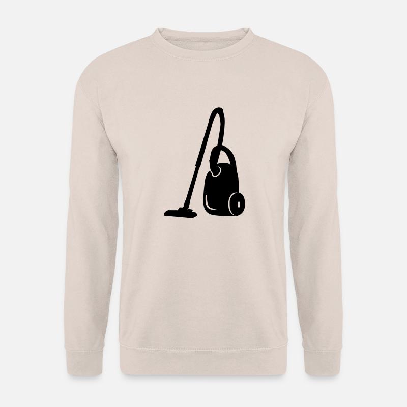 Staubsauger - Unisex Pullover - Sand