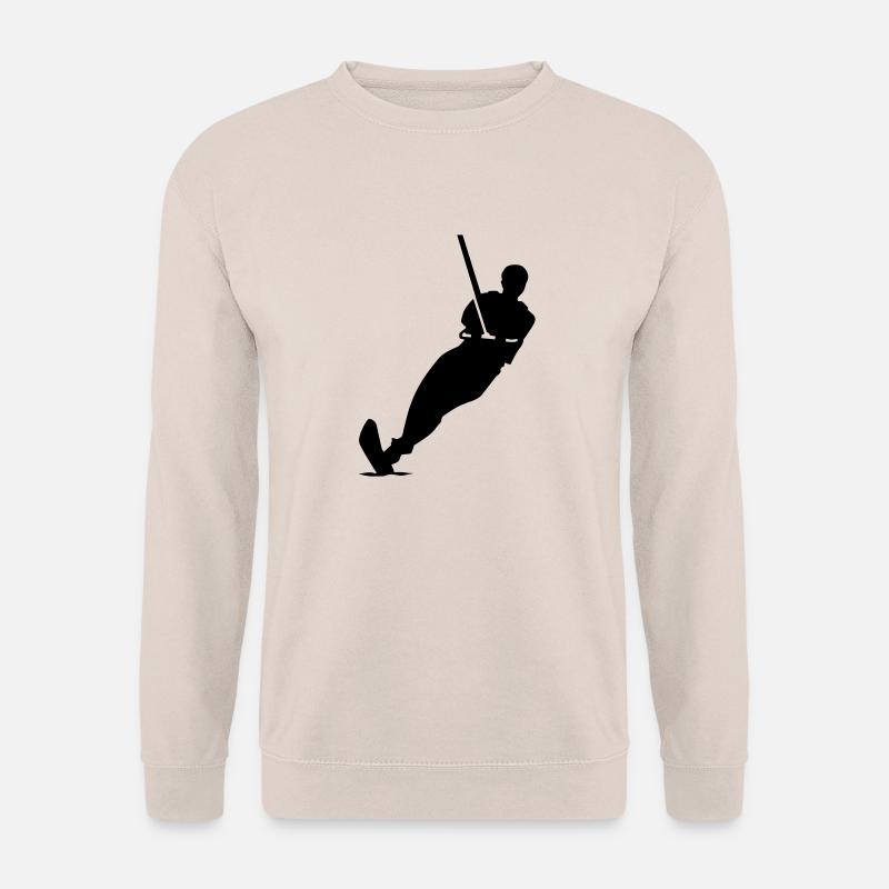 Wasserski - Unisex Pullover - Sand