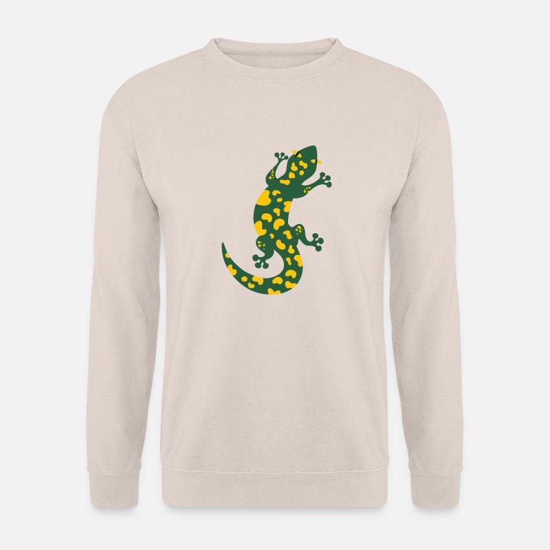Salamander - Unisex Pullover - Sand