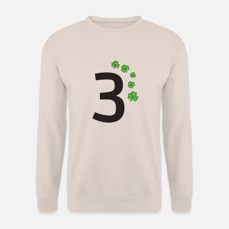 3 - Unisex Pullover - Sand