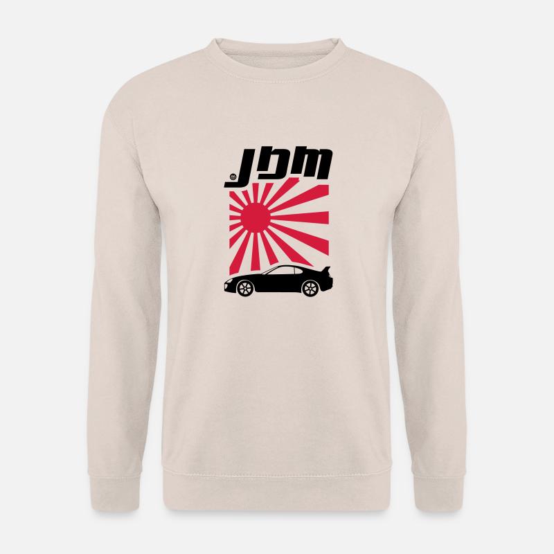 JDM Supra MK4 - Unisex Pullover - Sand