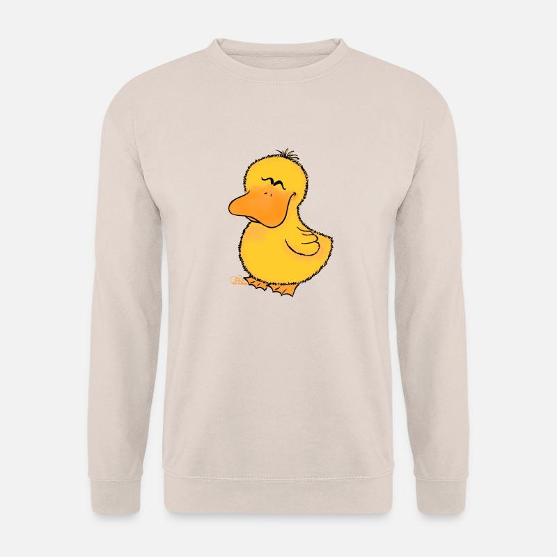 Duckli - Unisex Pullover - Sand