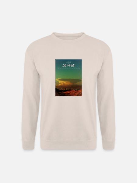Las Vegas - Unisex Pullover - Sand