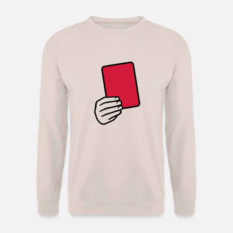 Referee - Unisex Sweatshirt - sand