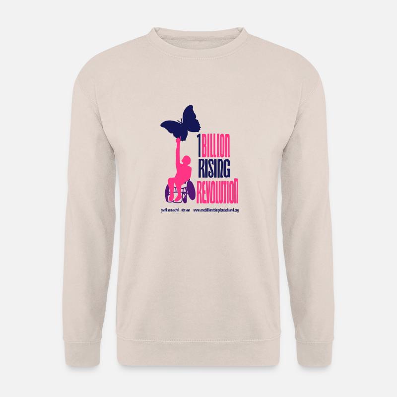 eine der Milliarde - Unisex Pullover - Sand